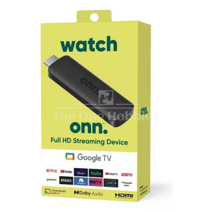 Home TV™ Full HD - Programado con más de 1.200 canales nacionales e internacionales - Convierte tu Tv a SmarTv - Accede a todas las Apps