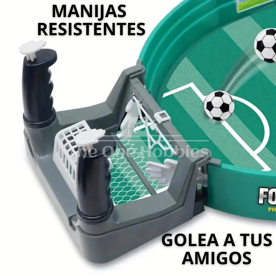 Mesa Futbolito Soccer Pro™ - Diversión en Familia - El Juego Preferido Por Todos